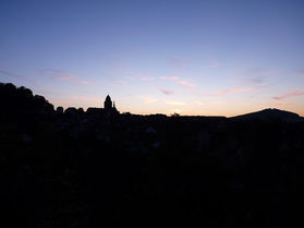 Impressionen aus Naumburg (Foto: Karl-Franz Thiede)